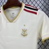 Womens 2025/2026 Flamengo Third Away Football Shirt detail view