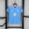 Womens 2025/2026 Inter Miami Third Away Football Shirt front view