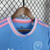 Womens 2025/2026 Inter Miami Third Away Football Shirt detail view