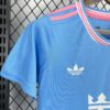 Womens 2025/2026 Inter Miami Third Away Football Shirt detail view