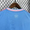 Womens 2025/2026 Inter Miami Third Away Football Shirt detail view