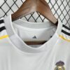 Womens 2025/2026 Real Madrid Home Football Shirt detail view