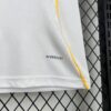 Womens 2025/2026 Real Madrid Home Football Shirt detail view