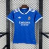 Womens 2025/2026 Real Madrid Third Away Football Shirt front view