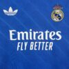 Womens 2025/2026 Real Madrid Third Away Football Shirt detail view