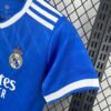 Womens 2025/2026 Real Madrid Third Away Football Shirt detail view