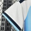 Womens 2026 Argentina Home World Cup Football Shirt detail view