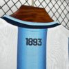 Womens 2026 Argentina Home World Cup Football Shirt detail view