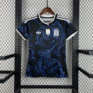 Womens 2026 Argentina World Cup Away Jersey