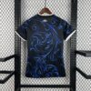 Womens 2026 Argentina World Cup Away Jersey back view