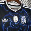 Womens 2026 Argentina World Cup Away Jersey detail view