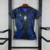 Womens 2026 Brazil Away World Cup Jersey front view