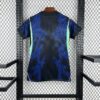 Womens 2026 Brazil Away World Cup Jersey back view