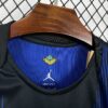 Womens 2026 Brazil Away World Cup Jersey detail view