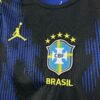 Womens 2026 Brazil Away World Cup Jersey detail view