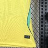 Womens 2026 Brazil Home World Cup Jersey detail view