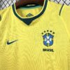 Womens 2026 Brazil Home World Cup Jersey detail view