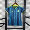 Womens 2026 Colombia Away World Cup Football Jersey front view