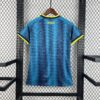 Womens 2026 Colombia Away World Cup Football Jersey back view