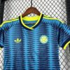 Womens 2026 Colombia Away World Cup Football Jersey detail view