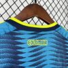 Womens 2026 Colombia Away World Cup Football Jersey detail view