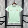 Womens 2026 France Away World Cup Football Jersey front view