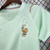 Womens 2026 France Away World Cup Football Jersey detail view