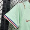 Womens 2026 France Away World Cup Football Jersey detail view