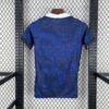 Womens 2026 France Home World Cup Football Jersey back view