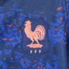 Womens 2026 France Home World Cup Football Jersey detail view