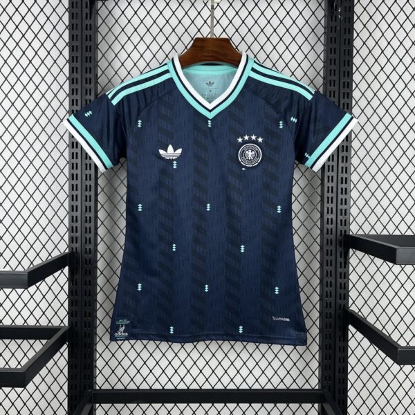 Womens 2026 Germany Away World Cup Football Jersey
