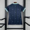 Womens 2026 Germany Away World Cup Football Jersey back view