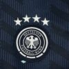 Womens 2026 Germany Away World Cup Football Jersey detail view