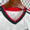 Womens 2026 Mexico Away World Cup Football Jersey detail view