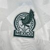 Womens 2026 Mexico Away World Cup Football Jersey detail view