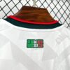 Womens 2026 Mexico Away World Cup Football Jersey detail view
