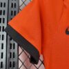 Womens 2026 Netherlands Home World Cup Football Shirt detail view