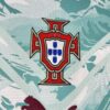 Womens 2026 Portugal Away World Cup Jersey detail view