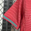 Womens 2026 Portugal Home Football Shirt detail view