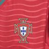 Womens 2026 Portugal Home Football Shirt detail view