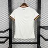 Womens 2026 Spain Away World Cup Football Jersey back view