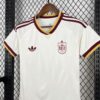 Womens 2026 Spain Away World Cup Football Jersey detail view