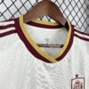 Womens 2026 Spain Away World Cup Football Jersey detail view