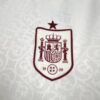 Womens 2026 Spain Away World Cup Football Jersey detail view