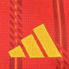 Womens 2026 Spain Home World Cup Football Jersey detail view