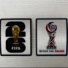 World Cup Patches detail view