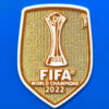 World Cup Patches back view