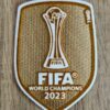 World Cup Patches detail view