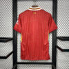 【CHAMPIONS】2024/2025 Liverpool Home Football Shirt detail view