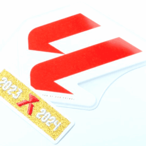 24-25 Real Madrid Champions Patch